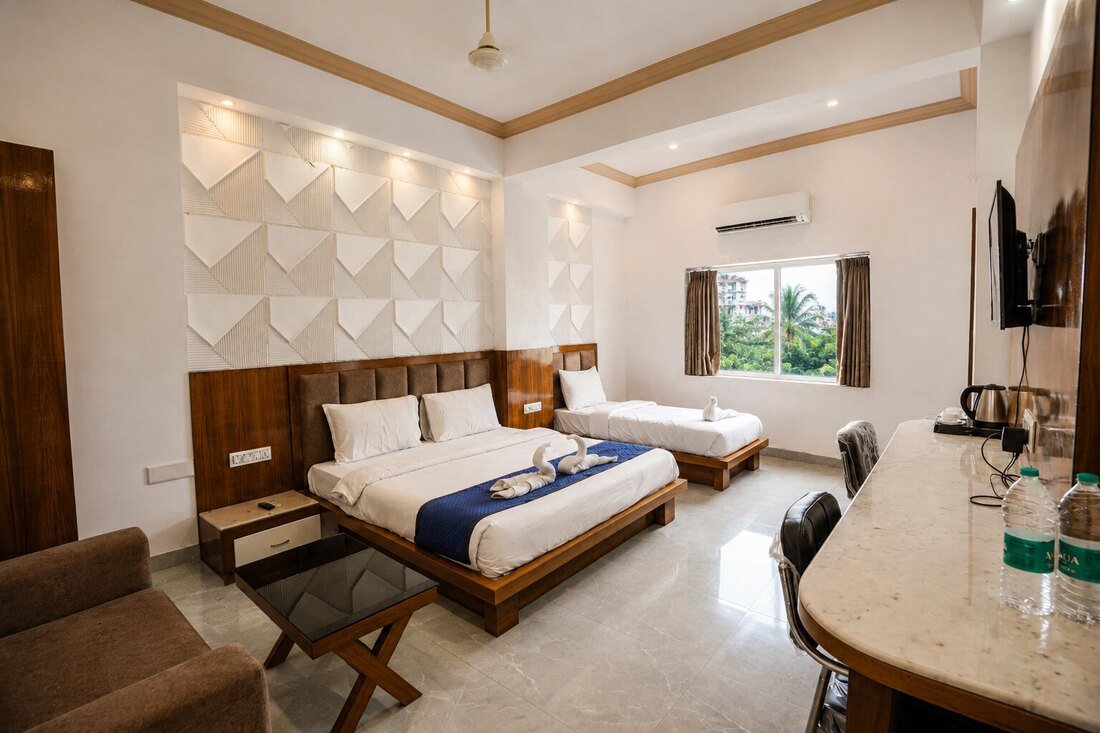 Premium Triple Room